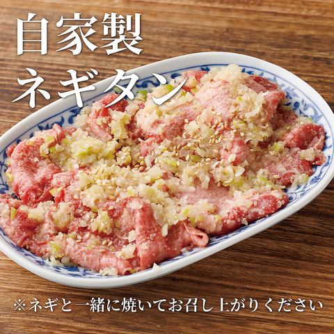 自製 Negi-daretan