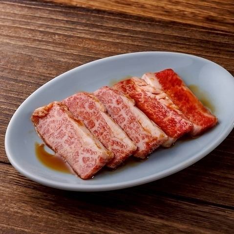 A5級黑毛和牛肋排
