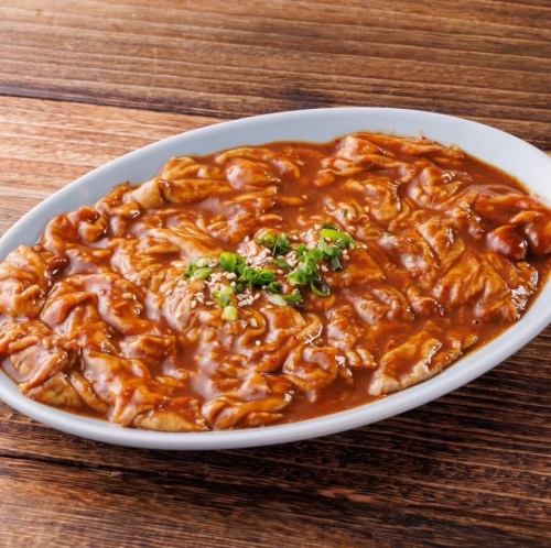 味噌湯圓（大）