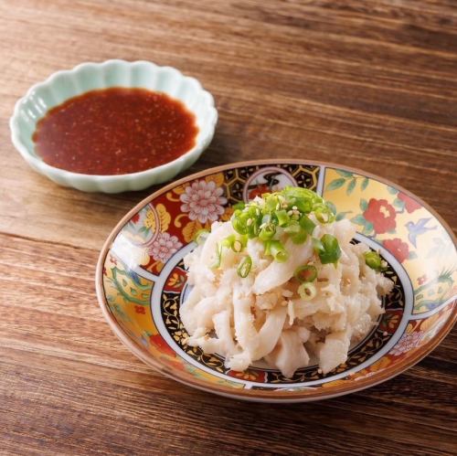 和牛百葉刺身