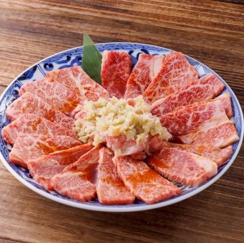 A5黑毛和牛（小）比較