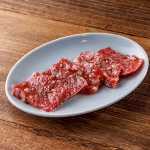 Garlic-flavored premium pork loin