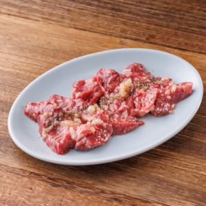 Garlic Skirt Steak
