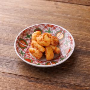 Miso garlic