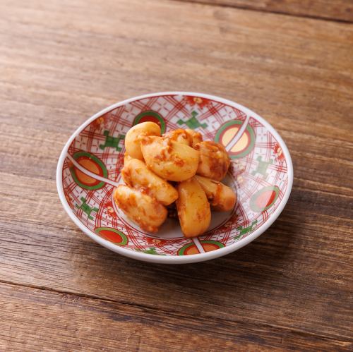 味噌にんにく