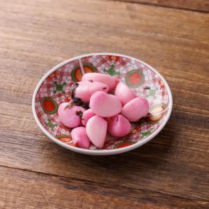 Plum Garlic