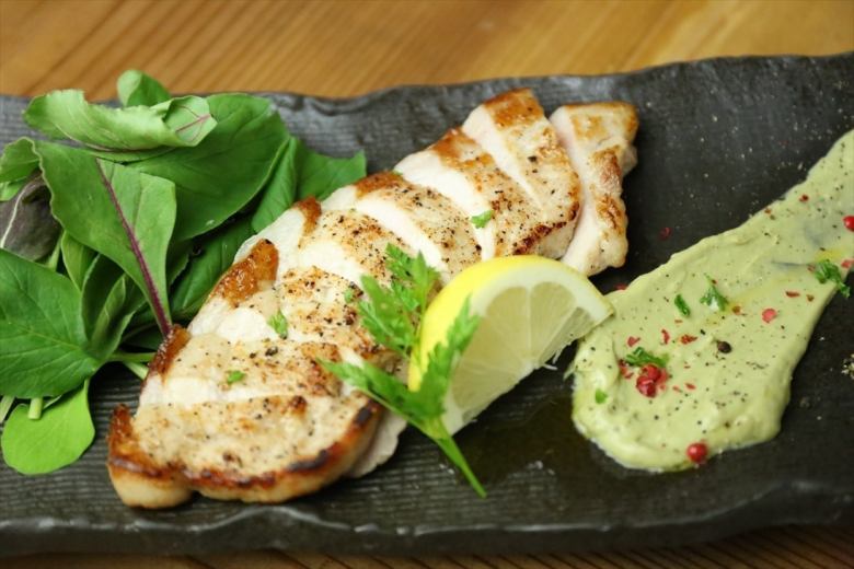 【추천】 아야 포도 돼지 고기 스테이크