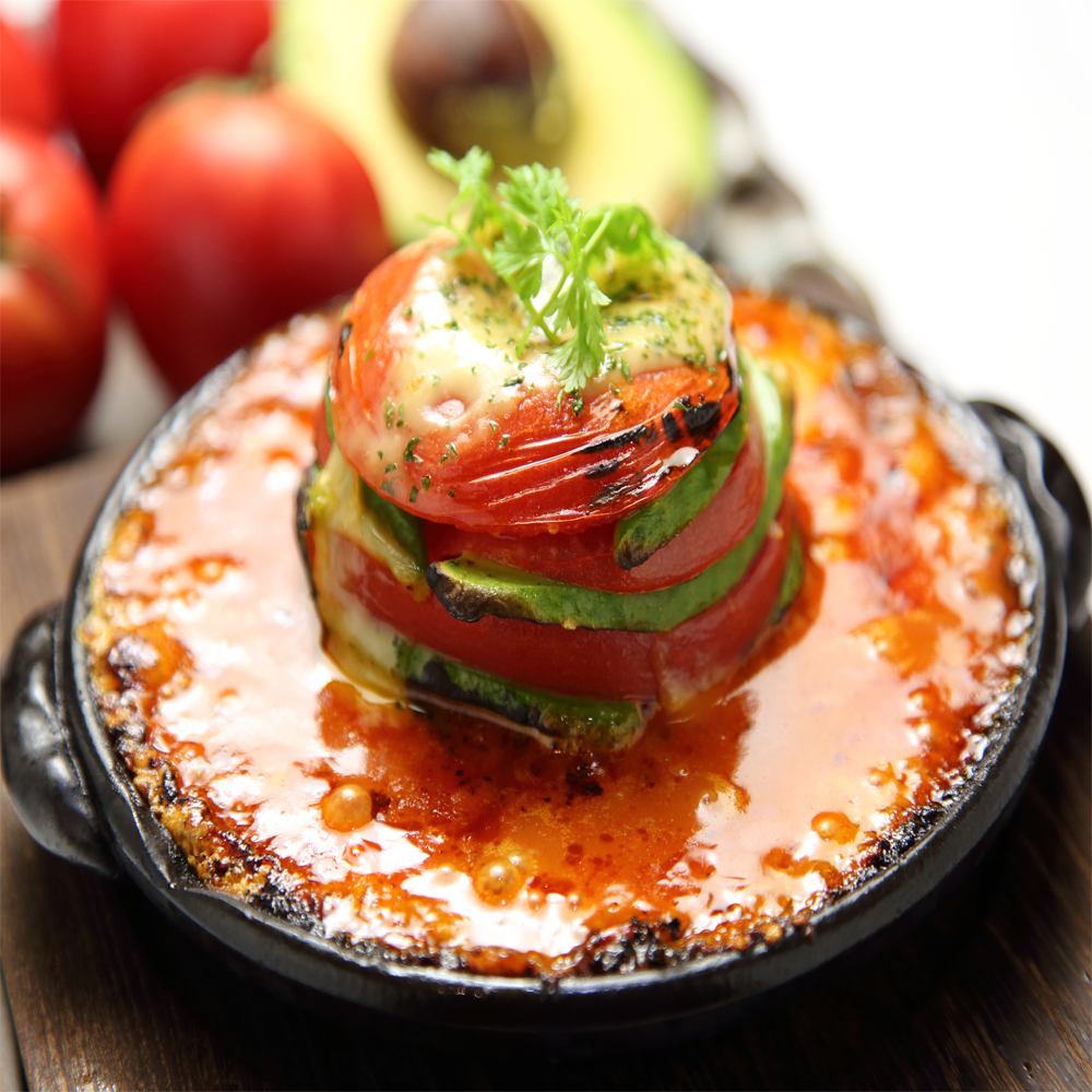 野菜ソムリエが厳選した素材◇女性が嬉しい野菜メニューが豊富♪