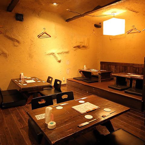居心地の良いお座敷│宴会シーズンに大人数利用可能なお店◎