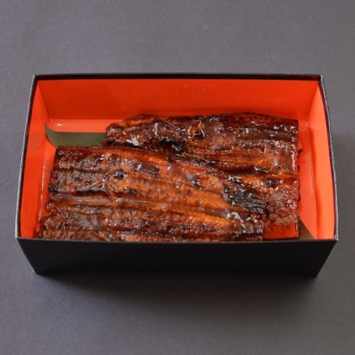 [Genuine eel] ◎Kabayaki《Matsu》◎ 1 eel