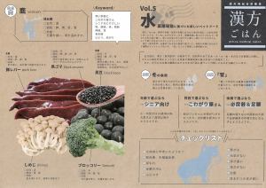 [Chinese medicine meal] vol.5 [Wednesday] For the cold season 40g