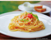 Mentaiko Cream Spaghetti