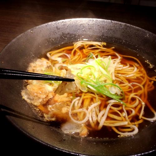 Kaoru buckwheat noodles