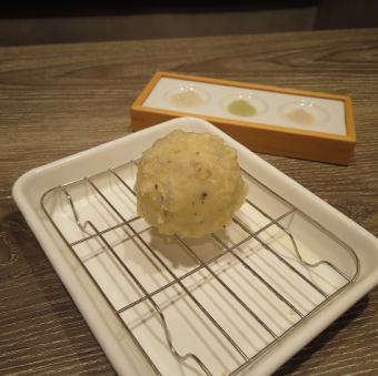 Potato truffle