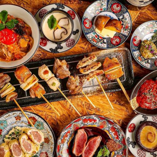 今宵の特別な美食体験を♪