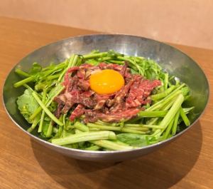 ミナリユッケビビンバ