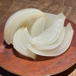 淡路産玉ねぎのピクルス