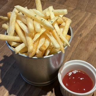 French fries