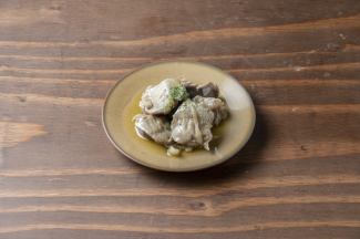 Confection of the sand liver