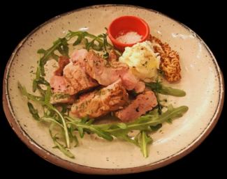 Soushu Sangen Pork White King Shoulder Loin