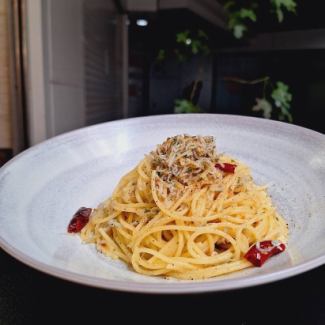 Simple Whitebait Peperoncini