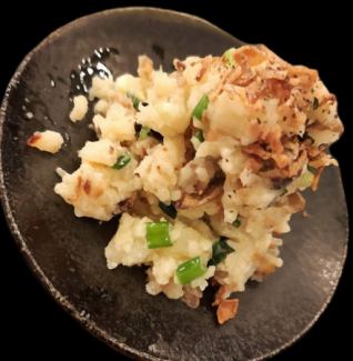 Addictive potato salad