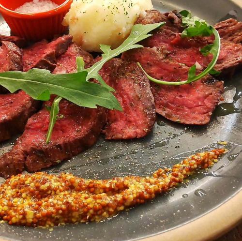 拘りのお料理でコスパ抜群