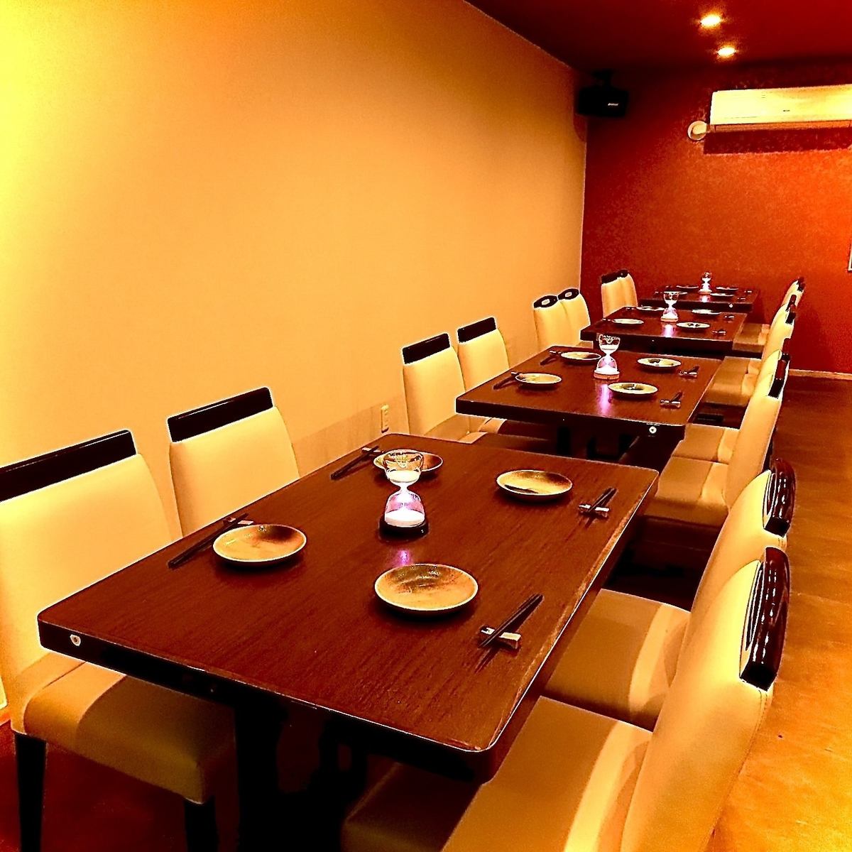 Private reservations are also possible upon consultation! Banquet use for large groups is also welcome◎