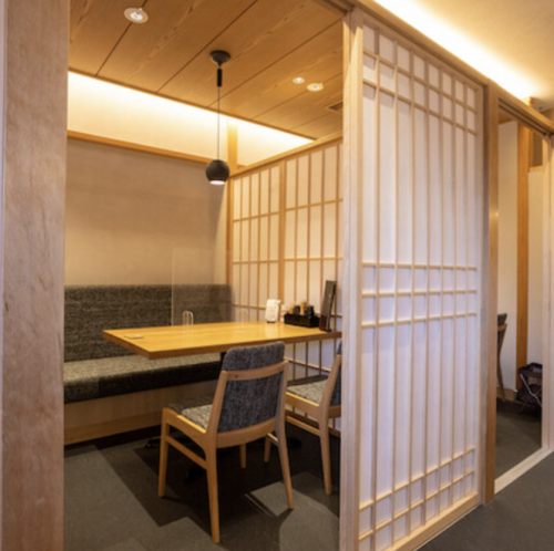 宴会におすすめの完全個室