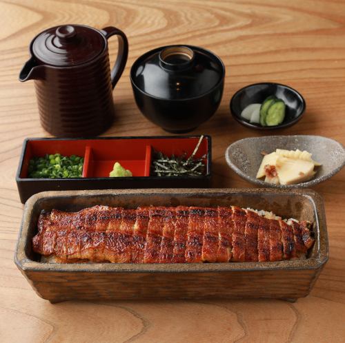 一本ひつまぶし