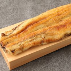 白焼き 一本うなぎ