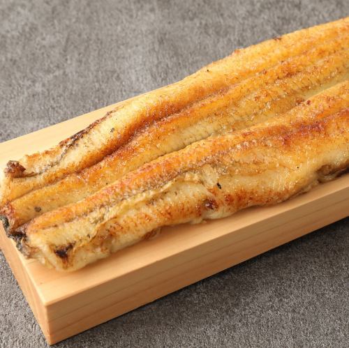 白焼き 一本うなぎ