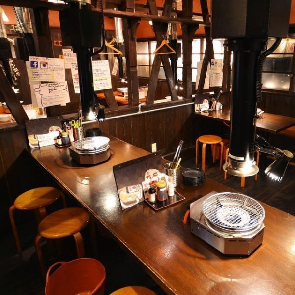 ご家族での夜ご飯やデート、会社帰りの飲み会、各種ご宴会などさまざまなシーンでご利用可能です♪