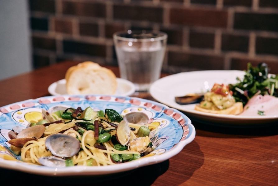【人気のランチ1500円】　ママ会やランチ女子会にぜひ♪
