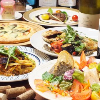 【宴会・パーティーに！】パーティープランA（全6品）お料理のみ