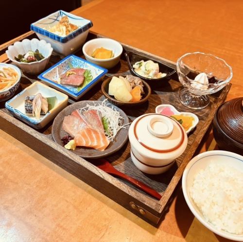 【数量限定】十二ひとえ御膳