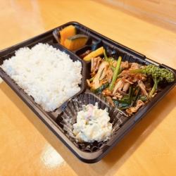 豚キムチ弁当