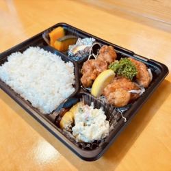 和風唐揚げ弁当