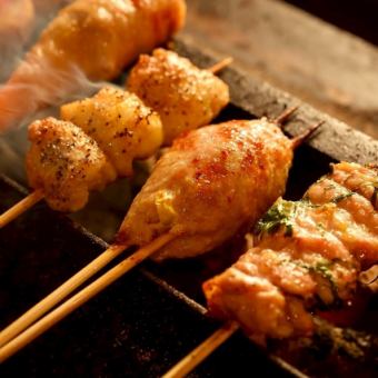 【平日(月～木曜日)限定】 2時間飲み放題 2200円税込　祝前日、祝日を除く