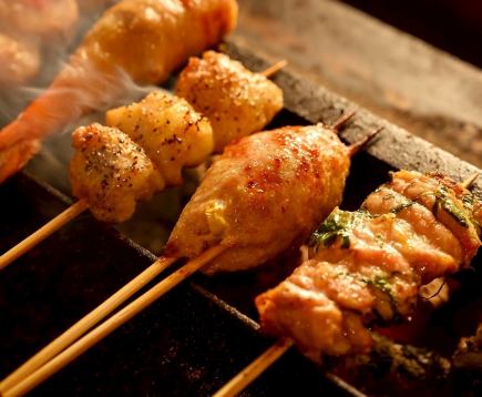 【平日(月～木曜日)限定】 2時間飲み放題 2200円税込　祝前日、祝日を除く