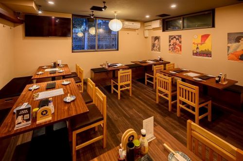 宴会利用にもご対応可能