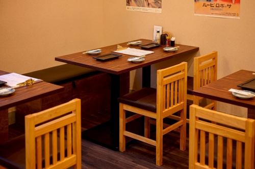 お席にて喫煙可能◎