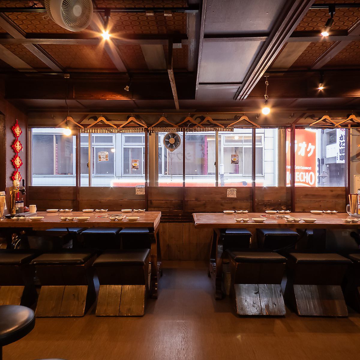 最大50名様まで収容可能☆宴会大歓迎！お得なコースもご用意！