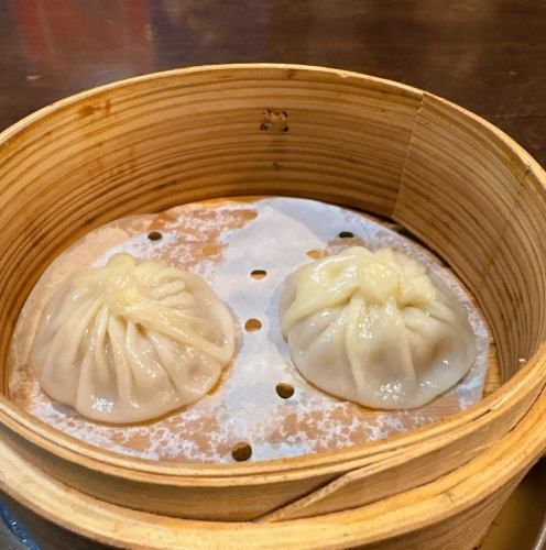 手作り小籠包はじめました！