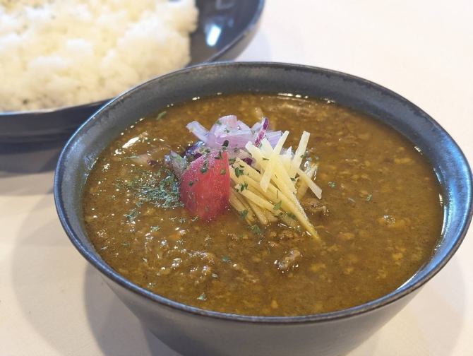 ちょっぴりインドなカレーバル きーCurry【公式】