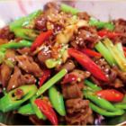 Sichuan style gizzard hot pot