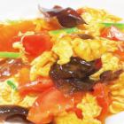 Stir-fried tomato and egg / stir-fried cabbage / stir-fried vegetables / stir-fried shredded potatoes