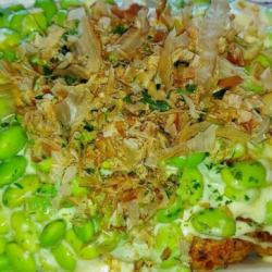 枝豆岩塩マヨ