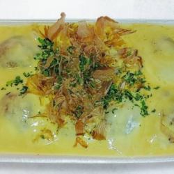 チーズフォンデュだししょうゆ