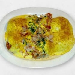 チーズスパイスカレー